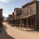 GHOST TOWN APPEAL