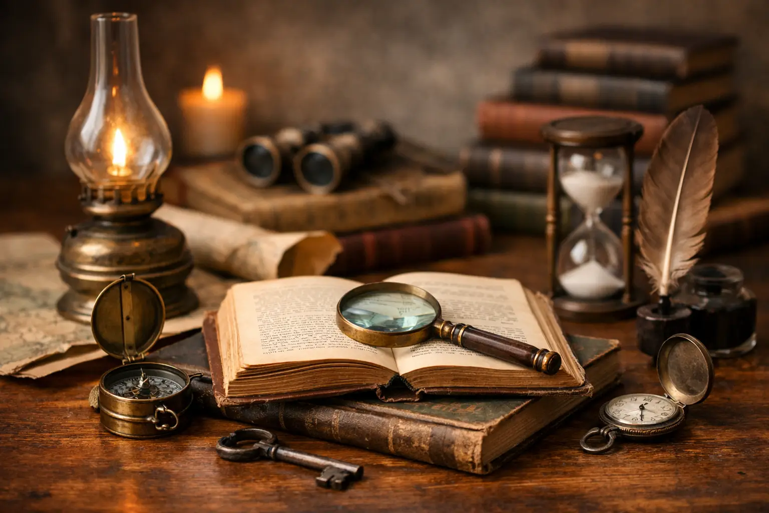 12 Historical Mystery Books Middle Grade Readers Love