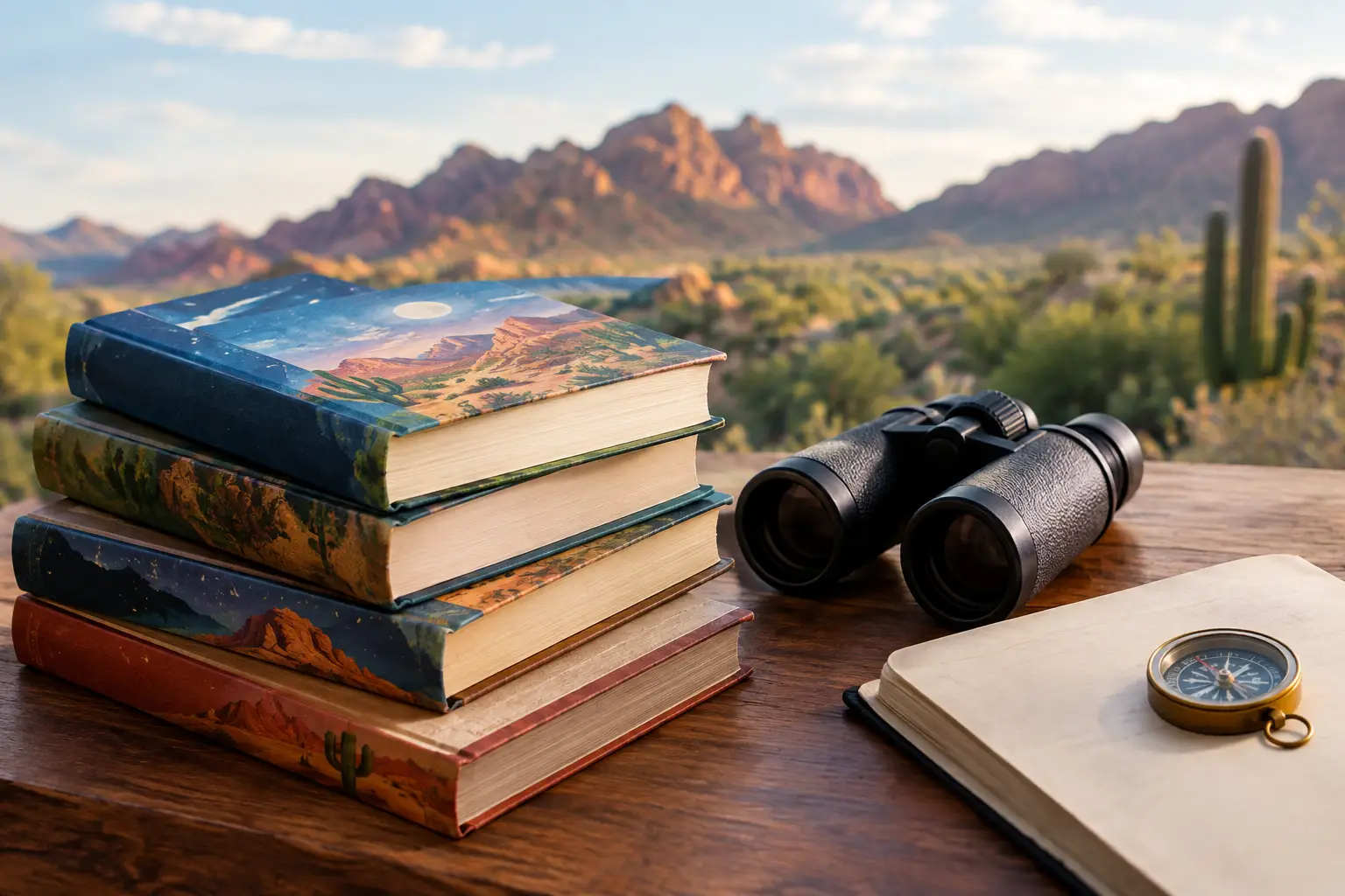 Arizona Folklore Books for Young Investigators
