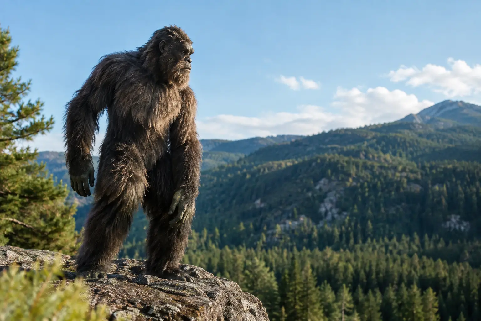 Mogollon Monster Story Examples to Investigate