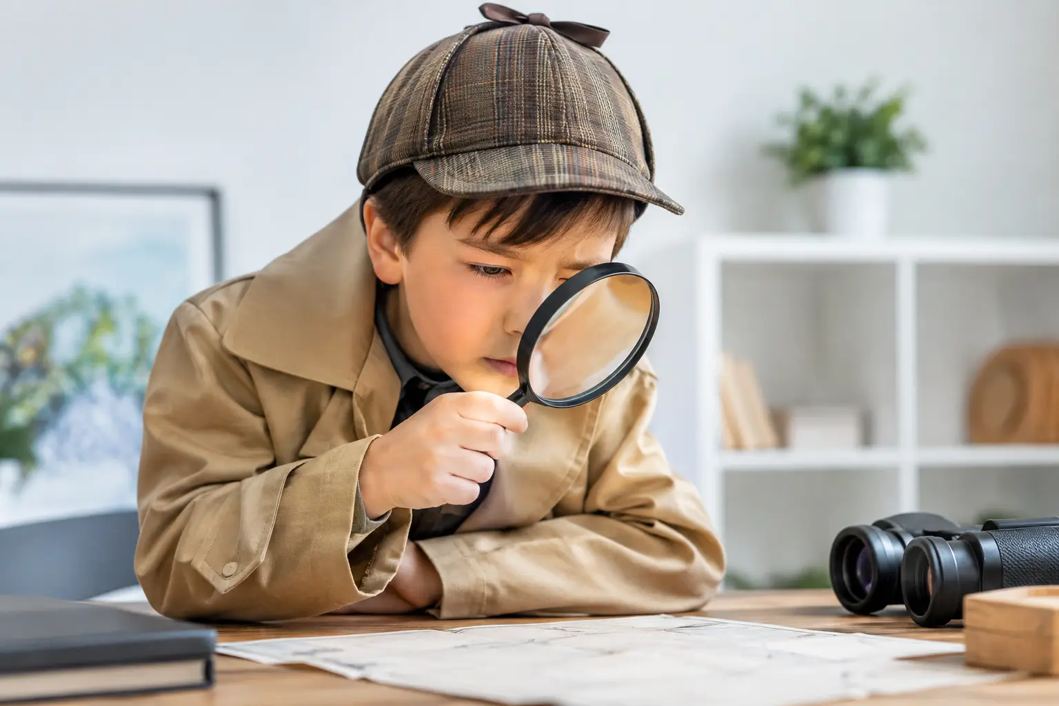 12 Best Detective Gifts for Kids Who Love Solving Clues